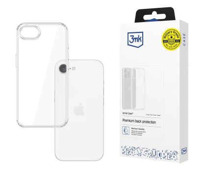 Etui do telefonów 3MK Armor Case do iPhone 16E